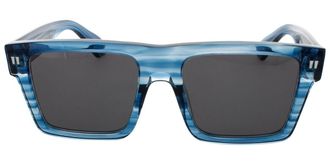 Off-white LAWTON 4407 Mens Sunglasses Blue Size 54