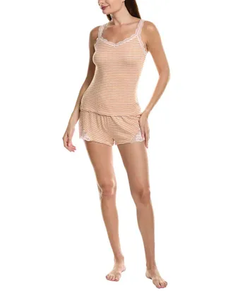 Honeydew Intimates 2Pc Shut Eye Shortie Set