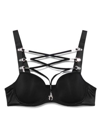 Marlies Dekkers Bh met bandje - Zwart