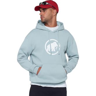 Mammut Base Ml Classic Hoodie - Mens in Nebla at Nordstrom, Size Medium