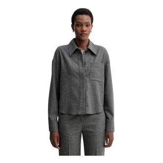 Marc O'Polo Donna, Giacche, Grigio, M, new