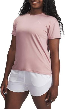 Under Armour Vanish Energy 2.0 T-Shirt in Pink //Tourmaline Pink at Nordstrom, Size X-Small