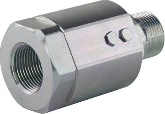 OEM Junta Giratoria Hidr&aacute;ulica Recta De 3/4