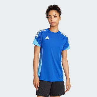 adidas Womens adidas Tiro 25 Competition Training Jersey