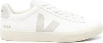 Veja Campo Leather - Shoes - Hombre - Blanco - 43 1/2 EU
