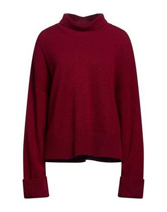 BE YOU BY GERALDINE ALASIO KNITWEAR - Turtlenecks on YOOX.COM
