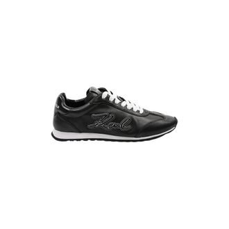 Karl Lagerfeld Donna, Scarpe, Nero, 37 EU, new