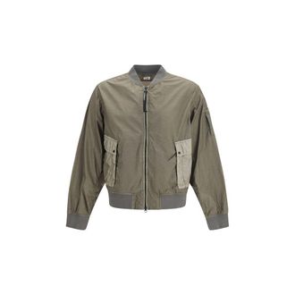 C.P. Company C. P. Company Polyamide Mens Bomber