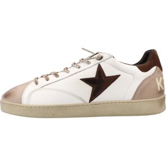 Cetti Schoenen, Heren, Veelkleurig, 42 EU, Leer, C-1342 Deportivo Nobuck