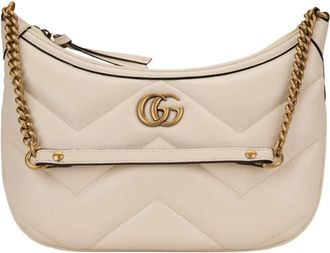 Gucci Shoulder Bags, female, Beige, Size: ONE SIZE Horsebit 1955 Shoulder Bag