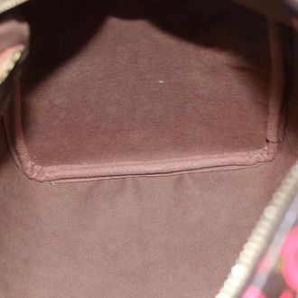 Louis Vuitton Pre-owned Canvas Handtas - Dames - Vintage Handtas - Veelkleurig - ONE Size - Vintage