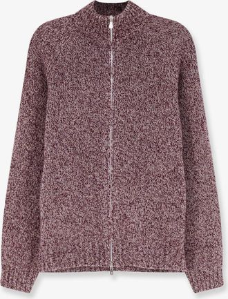 Brunello Cucinelli Cardigan in misto lana vergine, seta e cashmere - BRUNELLO CUCINELLI - gender_Man