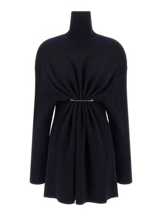 Balenciaga Pinched Dress