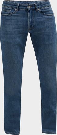 Peter Millar Men & apos;s Stretch Denim 5-Pocket Jeans