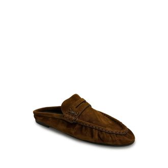 Saint Laurent Le Loafer Mules Loafers