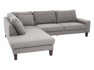 Schubiger M&ouml;bel Ecksofa Interims Basic