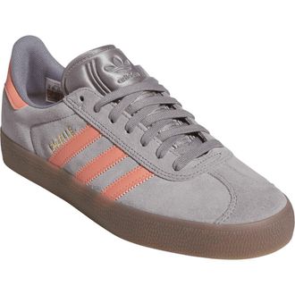 adidas Gazelle Advantage Sneaker in Grethr/won at Nordstrom Rack, Size 13.5 Womens / 12.5 Mens