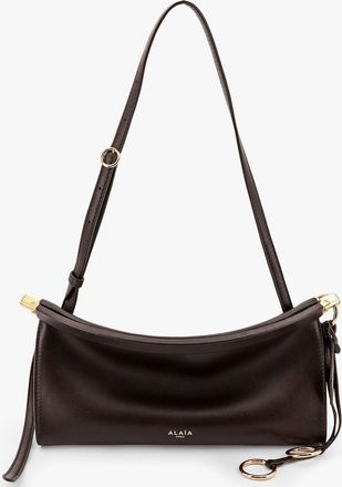 Alaia Borsa a tracolla Le Click East West Small in pelle - ALAIA - gender_Woman