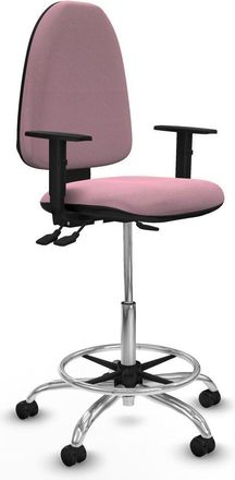 Piqueras y Crespo Piqueras Et Crespo B1d05rf Silla De Oficina Alta Rosa