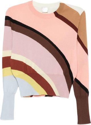 Paul Smith wollen trui met ronde hals