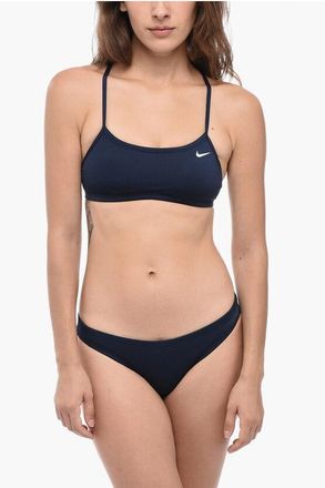 Nike Solid Color Bikini with Removable Padding size Xl