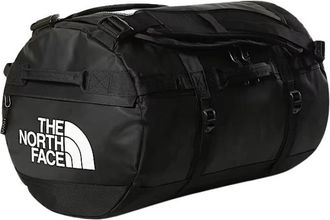 The North Face Zwarte Base Camp Duffel Tas - Heren - Rugtassen - Zwart - ONE Size - Fitness