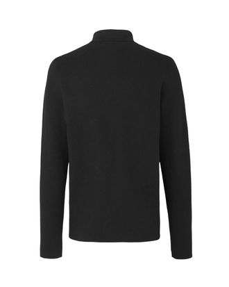 Sams&oslash;e & Sams&oslash;e Fine-Gauge Knit Cardigan - Black