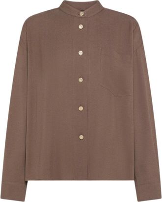 Seventy Donna, Camicette, Grigio, S, new