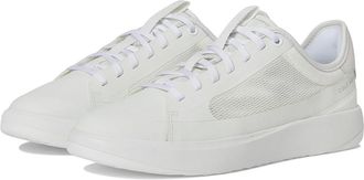 Cole Haan Grandpro All Day Court Sneakers Womens Snow Shoes Optic Whte/Optic White : 10.5 B - Medium, Leather