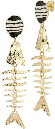 Sphera Milano Plated Earrings