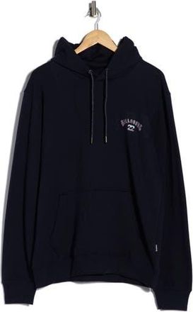 Billabong Shred Graphic Hoodie in Dark Saphirre at Nordstrom Rack, Size X-Large