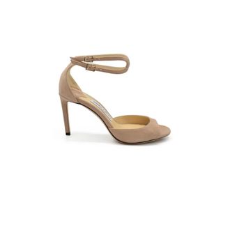 Jimmy Choo London Dames, Schoenen, Roze, Maat: 34 EU Su&egrave;de