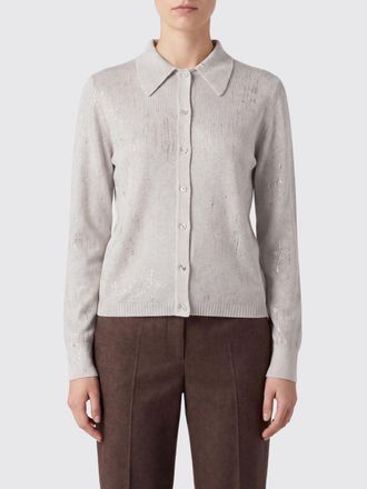 Avant Toi Shirt Woman color Grey