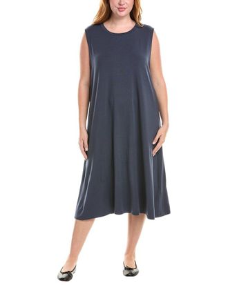 Eileen Fisher Eileen Fisher Plus Tank Dress
