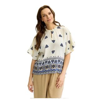 In Front Blouses - female - IN FRONT - Blouses - Multicolor - M - Blouses & Shirts