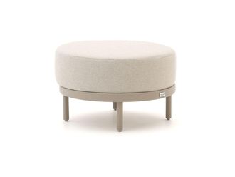 Tierra Outdoor Fresca lounge voetenbank &oslash; 70cm