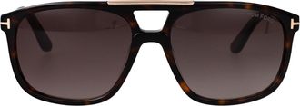 Tom Ford Aviator Sunglasses Ft1338 52 K