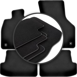 OEM Alfombrillas Premium Para Audi A3 8v 3 Puertas, Sed&aacute;n, Limusina, Sportback (2012-)