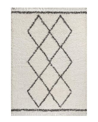 Jonathan Y Designs Jonathan Y Designs Mercer Shag Rug