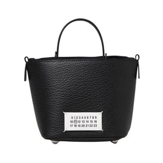 Maison Margiela Mujer, Bolsos, Negro, Talla: ONE Size