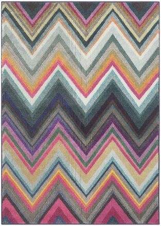 Safavieh Alfombra multicolore 122 x 170 cm