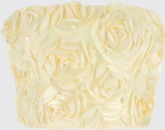 Rotate Top crop floreale Rotate