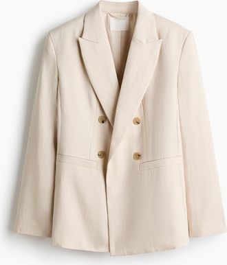 H&M Blazer - Beige