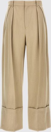 Victoria Beckham Pantaloni VICTORIA VICTORIA BECKHAM Donna colore Kaki