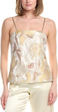 Anne Klein Sleeveless Bustier Top