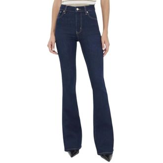 Frame Denim Donna, Jeans, Blu, W27, new