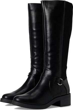 Life Stride Brighton Womens Boots Black 1 : 8.5 M (B), Synthetic
