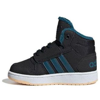 adidas (TD) adidas Hoops Mid 2.0 I Blue EE6710