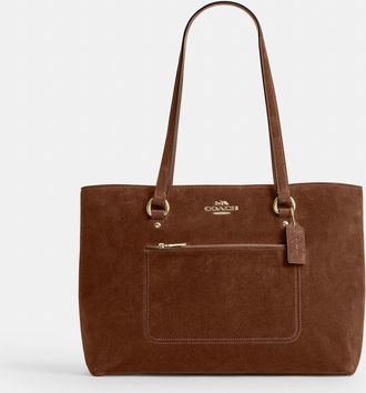 Coach Station Tote Bag