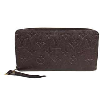 Louis Vuitton Monogram Empreinte Brown Monogram Empreinte (Pre-Owned)